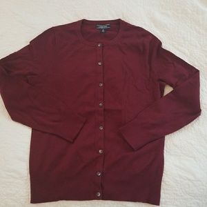 Land's End Cardigan
